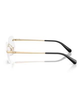 Women's Irregular Eyeglasses, HC5206D