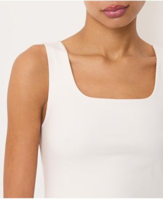 Women's Organic Cotton On The Go-To Square Neck Tank
