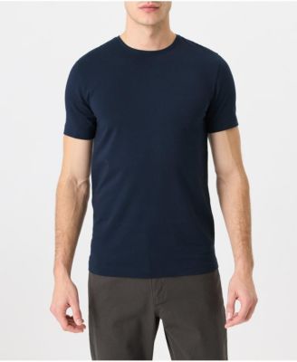 Men's Luxe Signature Slim Crew Neck Tee Made With Organic Cotton