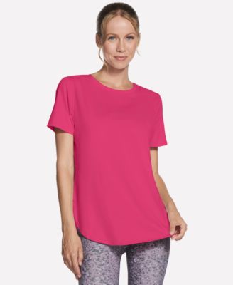 Women's Active GO WALK Wear GO DRI SWIFT Tunic T-Shirt