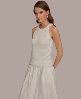 Women's Halter-Style Tank Top