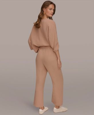 Women's Cotton Mid-Rise Pants