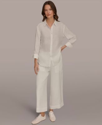 Women's Button-Down Shirt