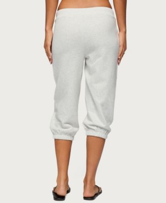 Women's Deana Capri Sweatpants