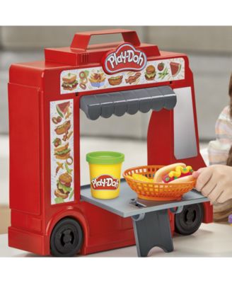 Burger Truck Playset