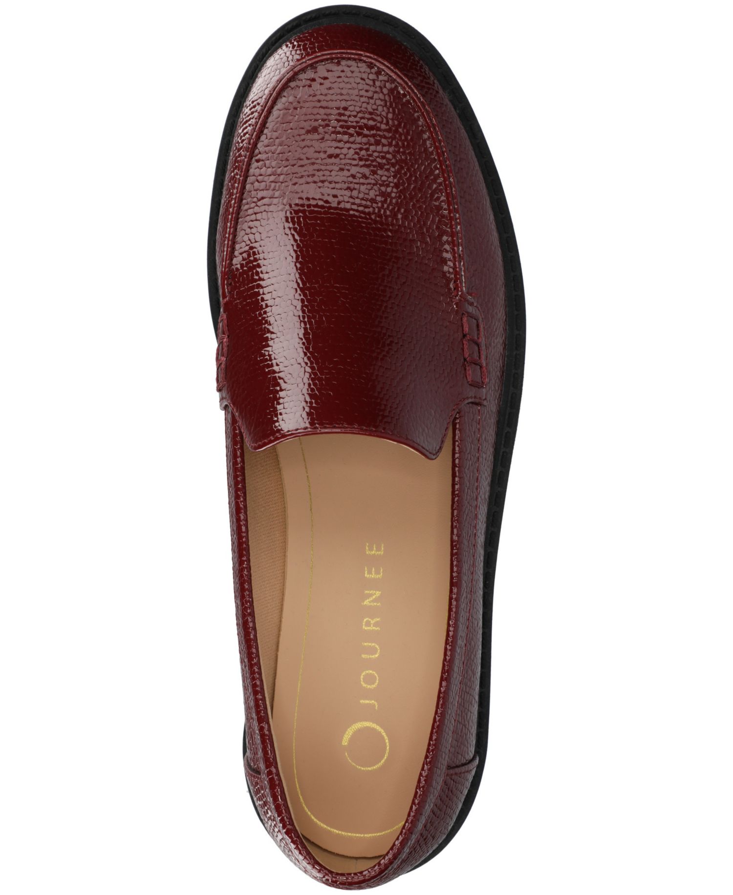 Women's Erika Lug Sole Loafers