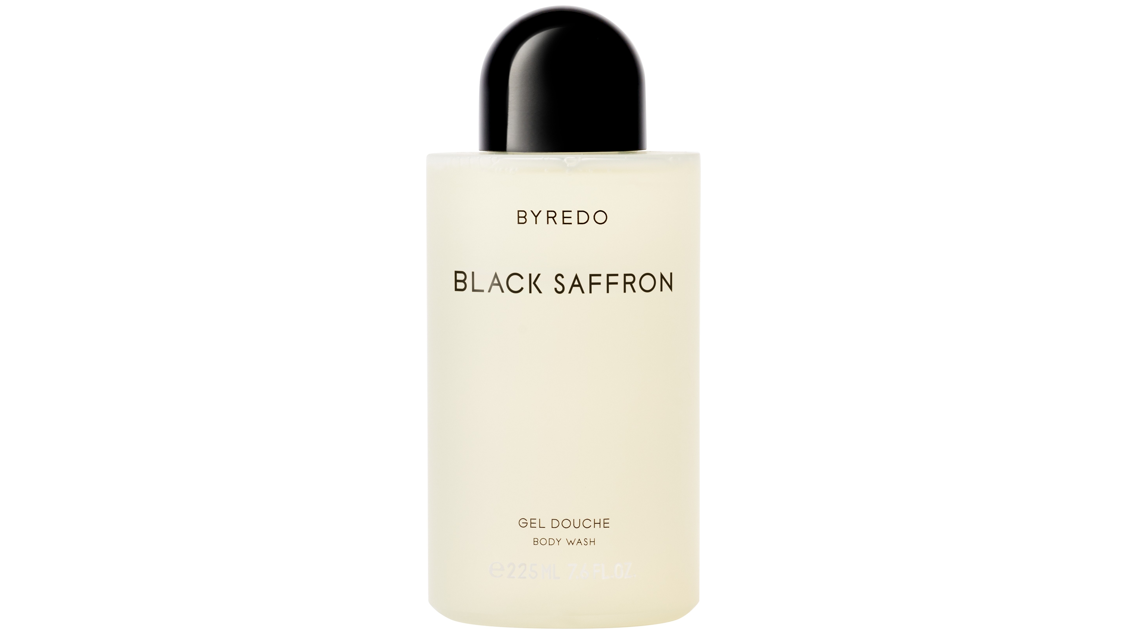 Byredo Black Saffron Body Wash, 7.6 oz.