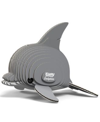 Dolphin 3D Puzzle