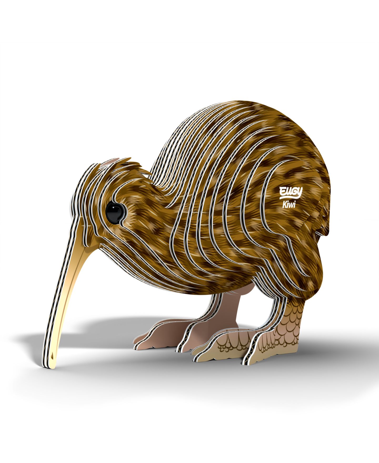 Детские конструкторы Eugy Kiwi 3D Puzzle — фото 2