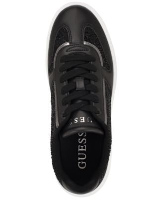 Women's Fhilip Rhinestone Lace-Up Platform Sneakers