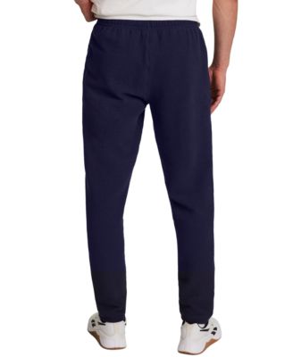 Men's Regular-Fit Pintuck Track Pants