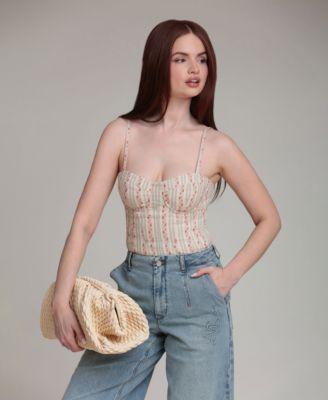 Women's Mid-Rise High Curve Jeans