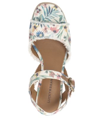 Women's Mindra Espadrille Wedge Sandals