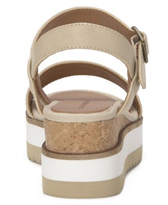 Women's Tayven Platform Wedge Sandals