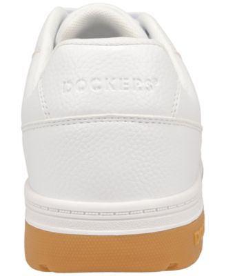 Men's Energy Lo Synthetic Lace-Up Sneakers