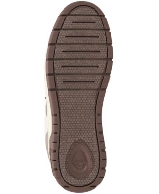 Men's Energy Lo Synthetic Lace-Up Sneakers