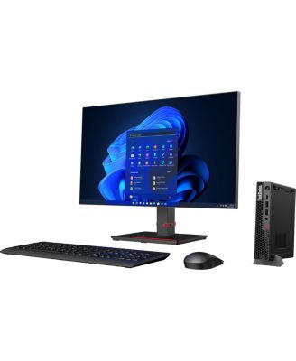 ThinkStation P3 Tiny Workstation, Intel Core Ultra 7 265 2.4GHz, Windows 11 Pro