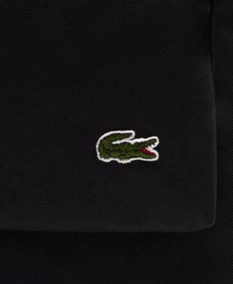 Unisex Logo Detail Backpack