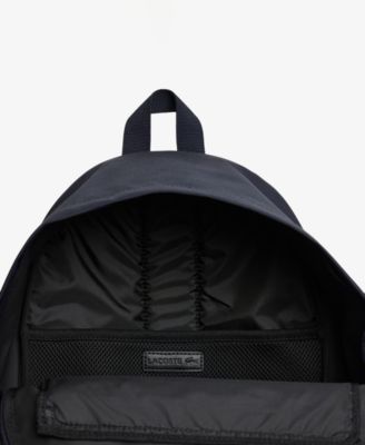 Unisex Neocroc Logo Detail Backpack