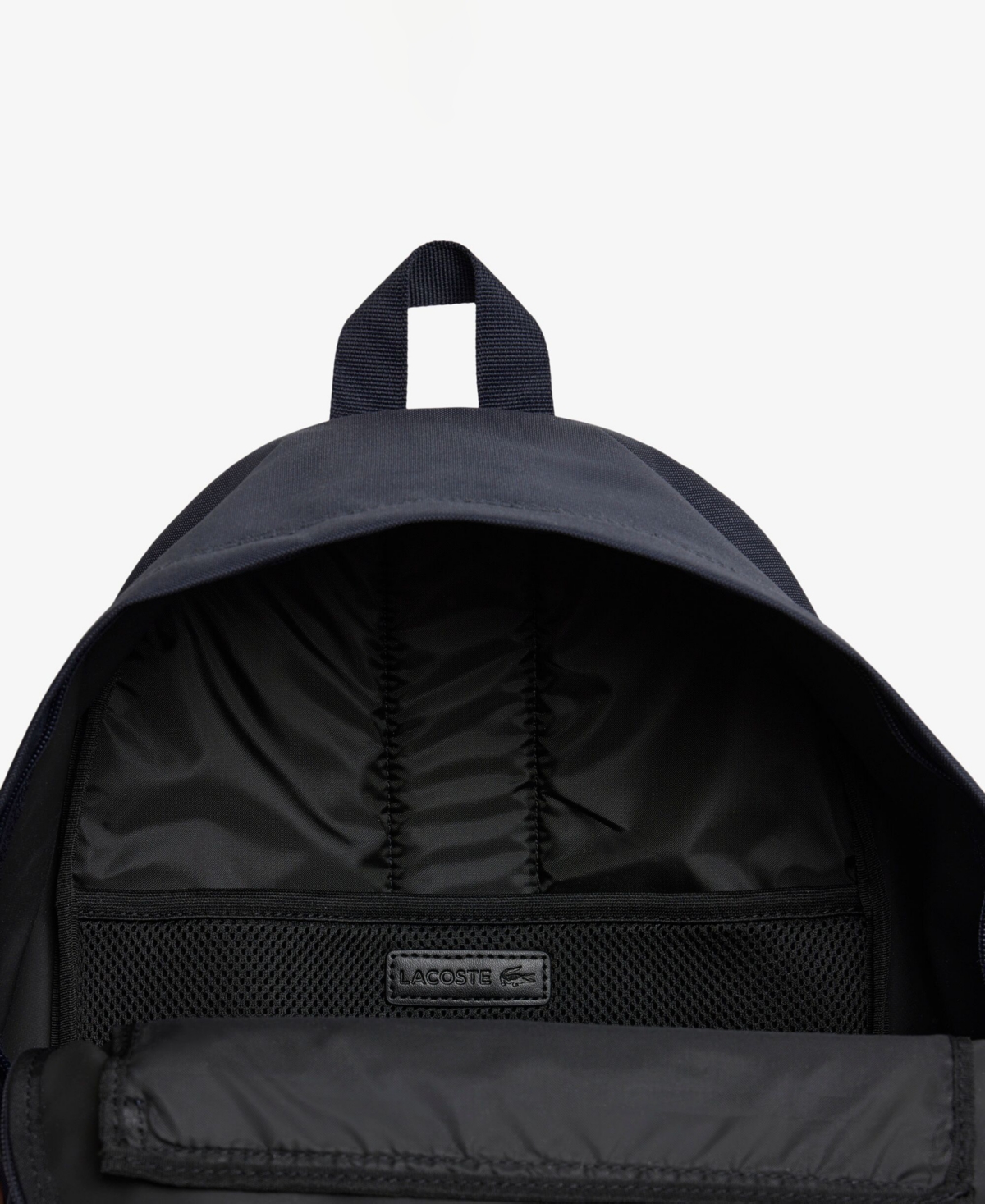 Lacoste Unisex Neocroc Logo Detail Backpack