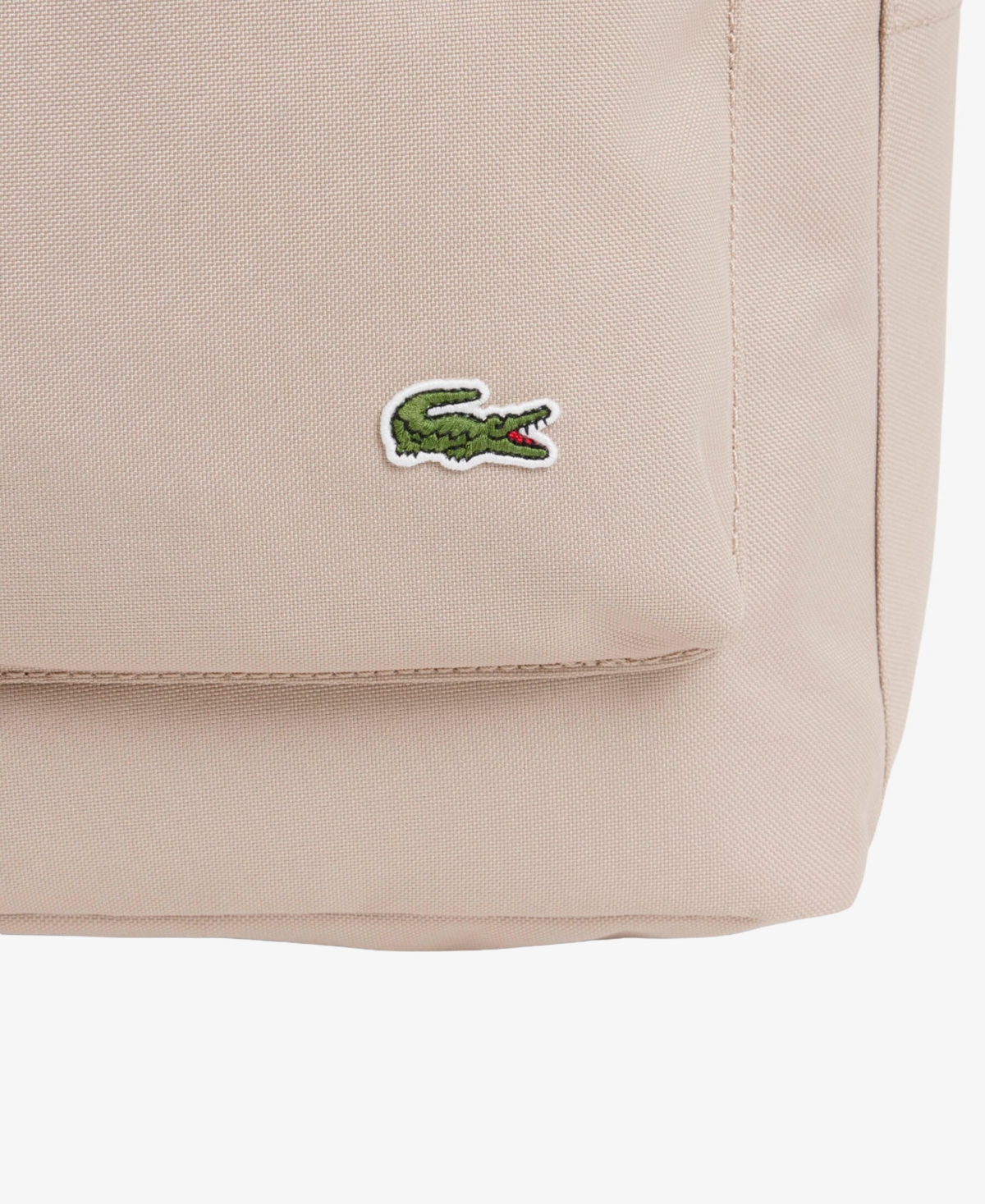 Lacoste Unisex Neocroc Logo Detail Backpack