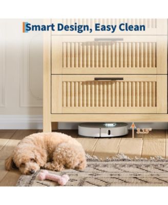 Fluted Dresser for Bedroom, Chest of Dressers 35.4" Tall Dresser for Closet with 4 Fluted Dressers Chest with Clothes Storage Cabinet