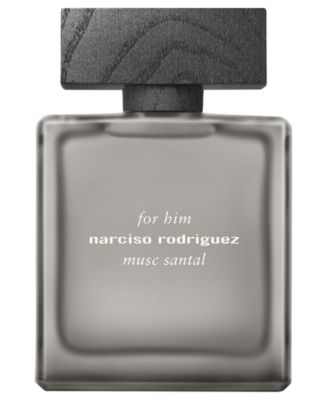 Narciso Rodriguez For Him Musc Santal Eau De Parfum Intense, 3.4