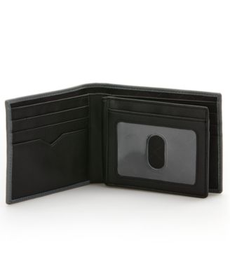 Men's Ombre Horizon Fold Wallet