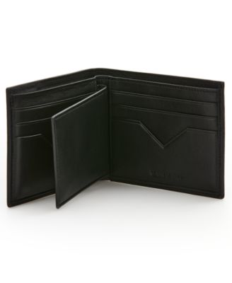 Men's Ombre Horizon Leather Wallet