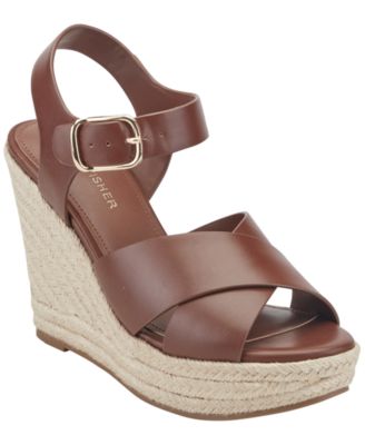 Women's Herve Espadrille High Wedge Sandals