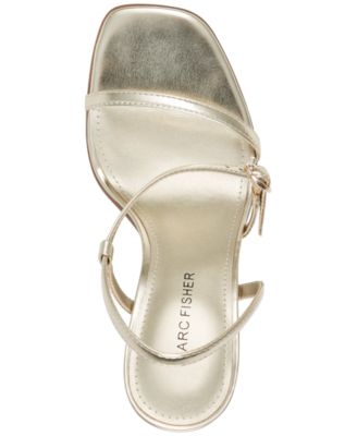 Women's Teah Strappy Stiletto Dress Sandals