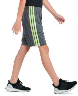 Boys' 8-18 Adjustable Elastic Waistband Shorts