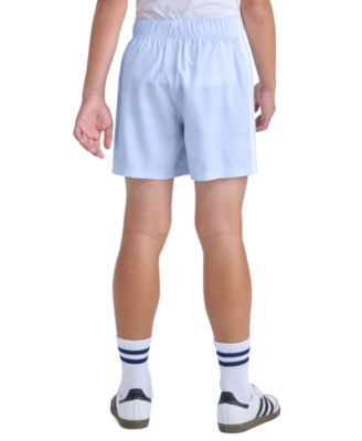 Boys' 8-20 Elastic Waistband World Soccer Shorts