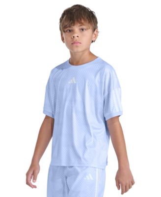 Boys' 8-20 World Soccer Short-Sleeve T-Shirt