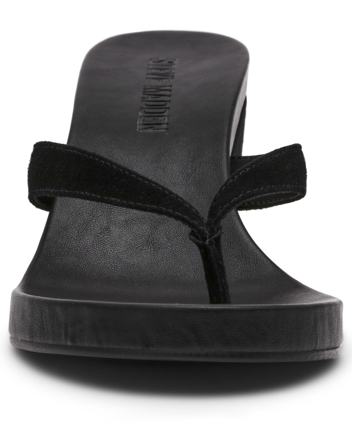 Women's Playing Wedge Thong Sandals