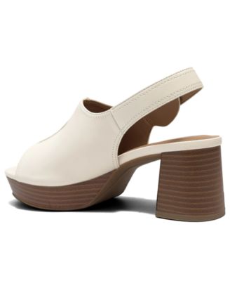 Women's Chancey Buckle Platform Sandals