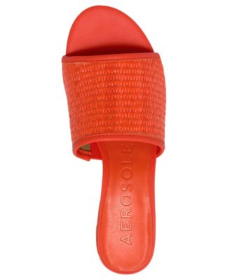 Women's Como Slip-On Heeled Sandals