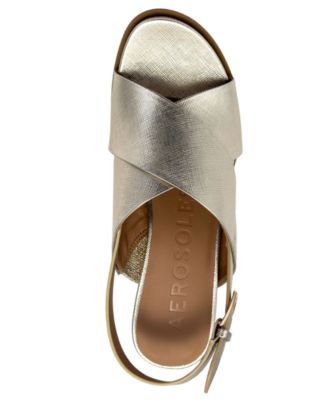 Women's Dayonara Open Toe Wedge Sandals