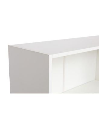 5-Tier Bookshelves Storage Cabinet