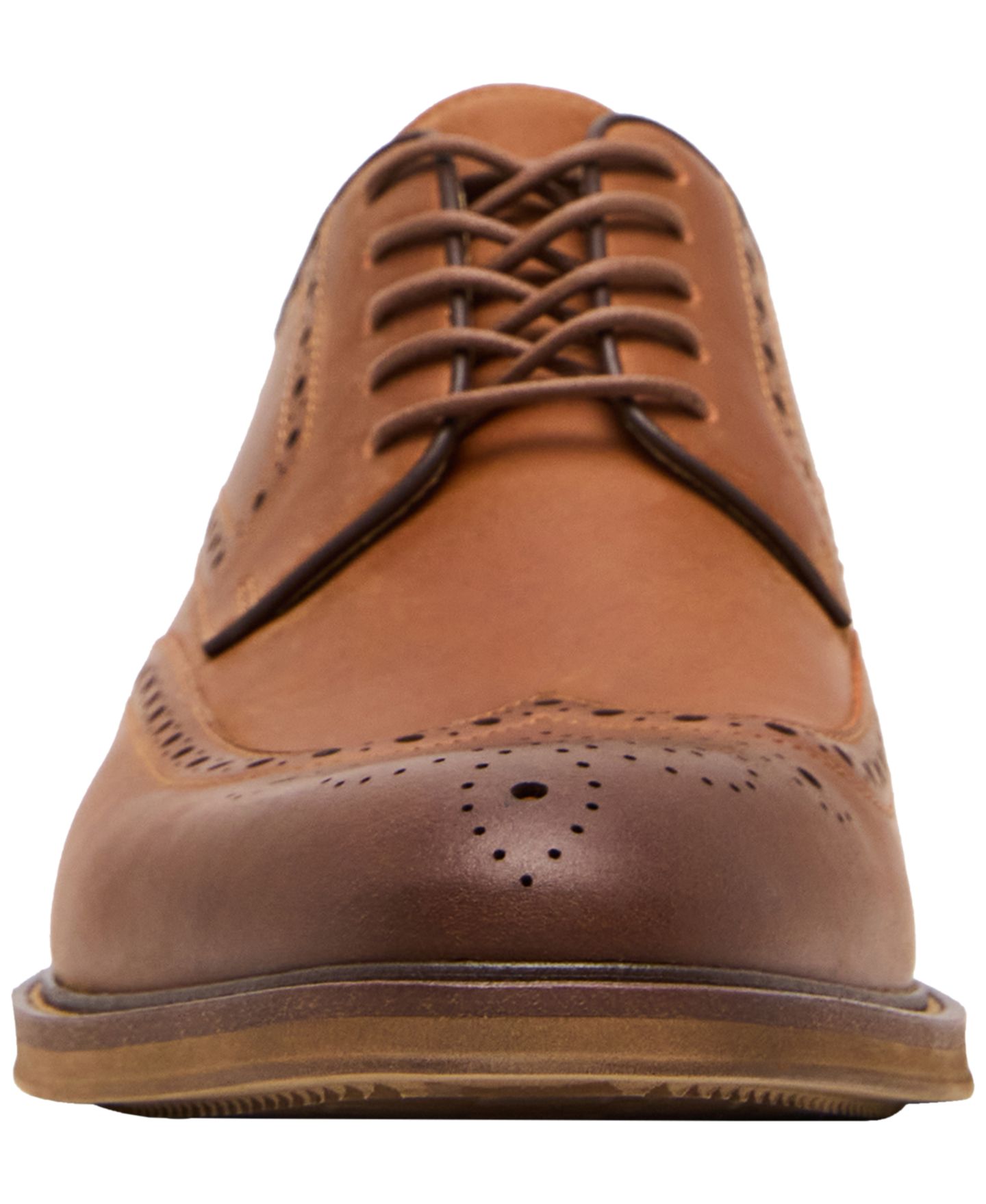 Мужские туфли Steve Madden Elmsford Lace-Up, цвет: Коричневый — фото 7