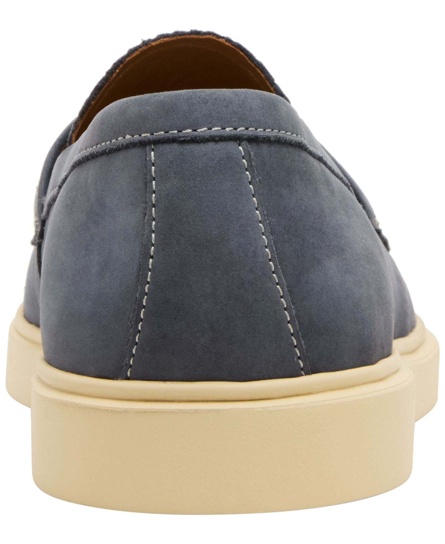Мужские туфли Steve Madden Philmont Slip-On, цвет: Синий — фото 3