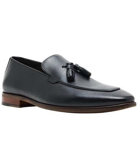 Мужские туфли Steve Madden Gior Slip-On, цвет: Чёрный
