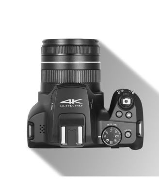 MNB10Z 64 MP / 4K Ultra HD Bridge Camera w/10x Optical Zoom