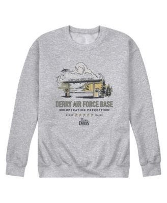 Men's Welcome to Derry Air Force Graphic Sweatshirt
