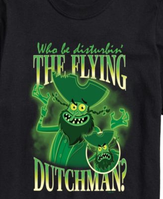 Men's Search for Squarepants Flying Dutchman Graphic T-Shirt