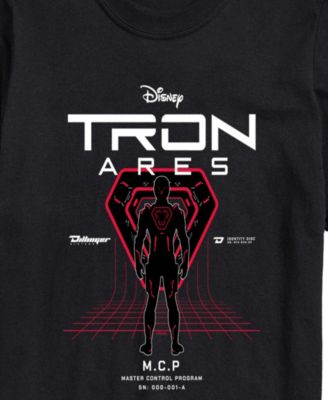 Men's TRON: Ares Master Control Program Short-Sleeve Graphic T-Shirt