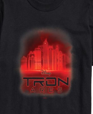 Men's Ares Digital City Short-Sleeve Graphic T-Shirt