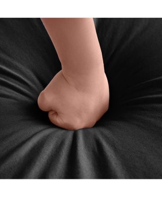 102" Contemporary L-Shaped Modular Sectional Sofa with Storage Ottoman