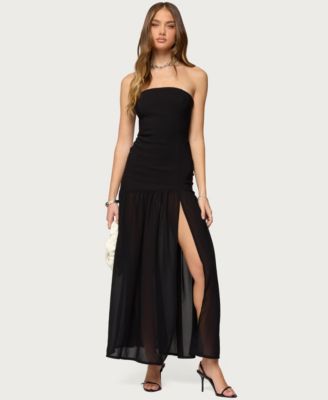 Women's Marisa Strapless Maxi Dress
