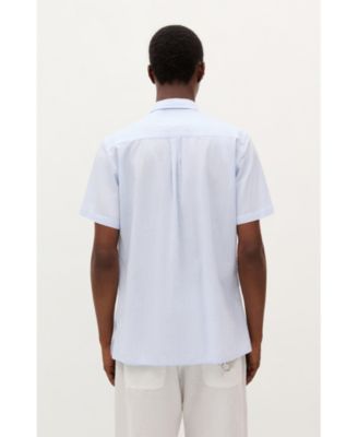 Men's Seersucker Resort Bd Shirt